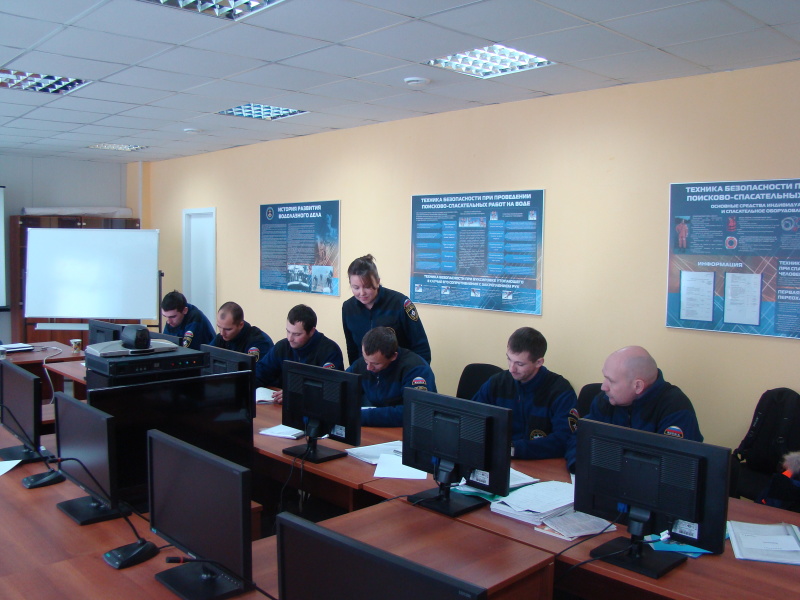 Северо-Западный филиал ЦЭПП МЧС России отмечает 16-летие со дня открытия