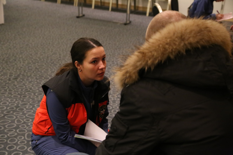 Северо-Западный филиал ЦЭПП МЧС России отмечает 16-летие со дня открытия