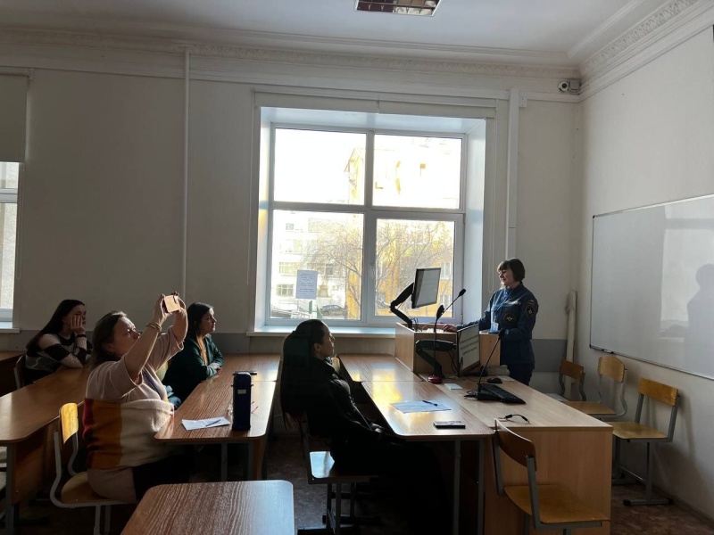 Психологи Уральского филиала ЦЭПП МЧС России приняли участие в XVII Зимней психологической школе