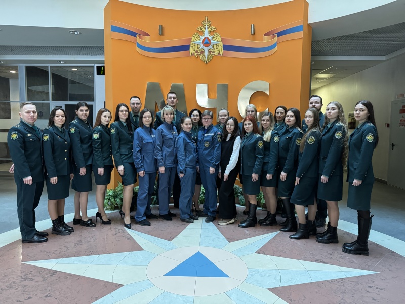 Специалисты Уральского филиала провели экскурсию для сотрудников Уральского таможенного управления