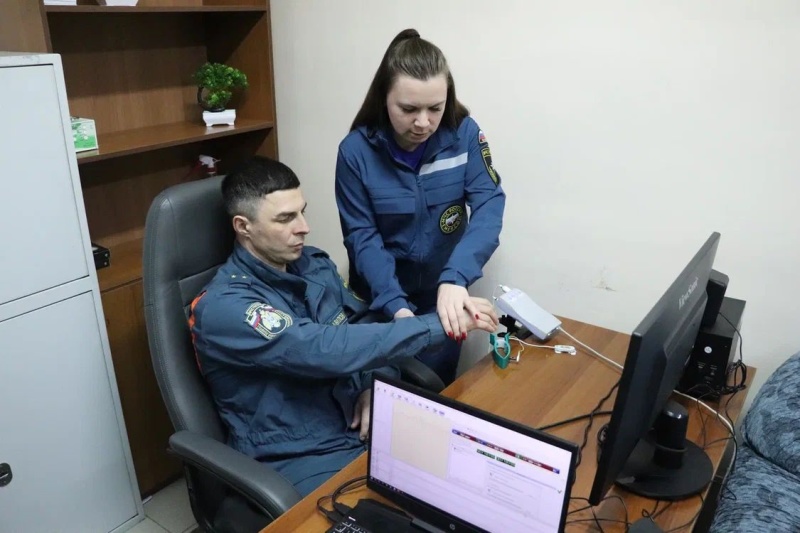 Психолог Республики Алтай провела плановые мероприятия по психологическому сопровождению личного состава