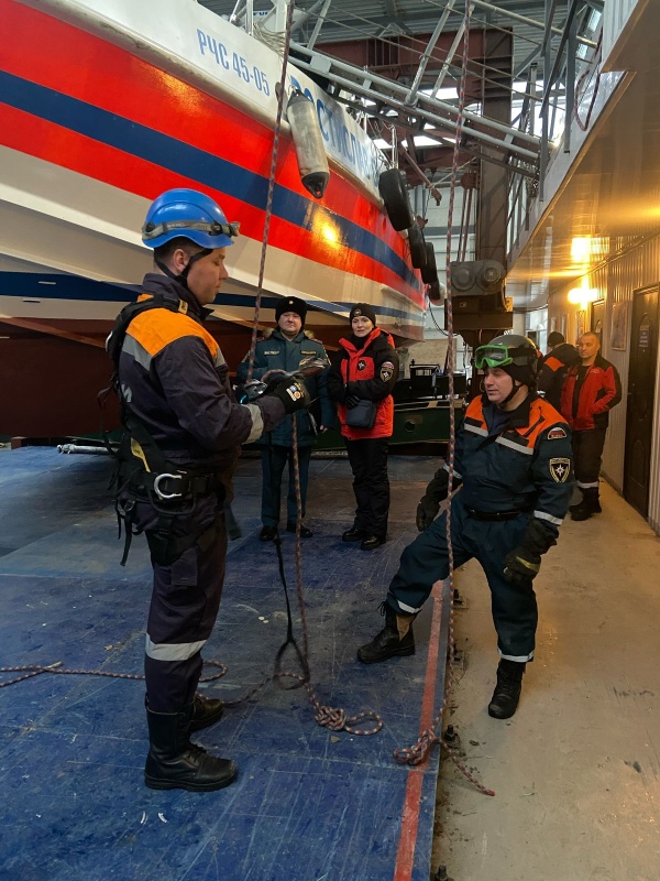 Специалист Северо-Западного филиала принял участие в работе аттестационной комиссии