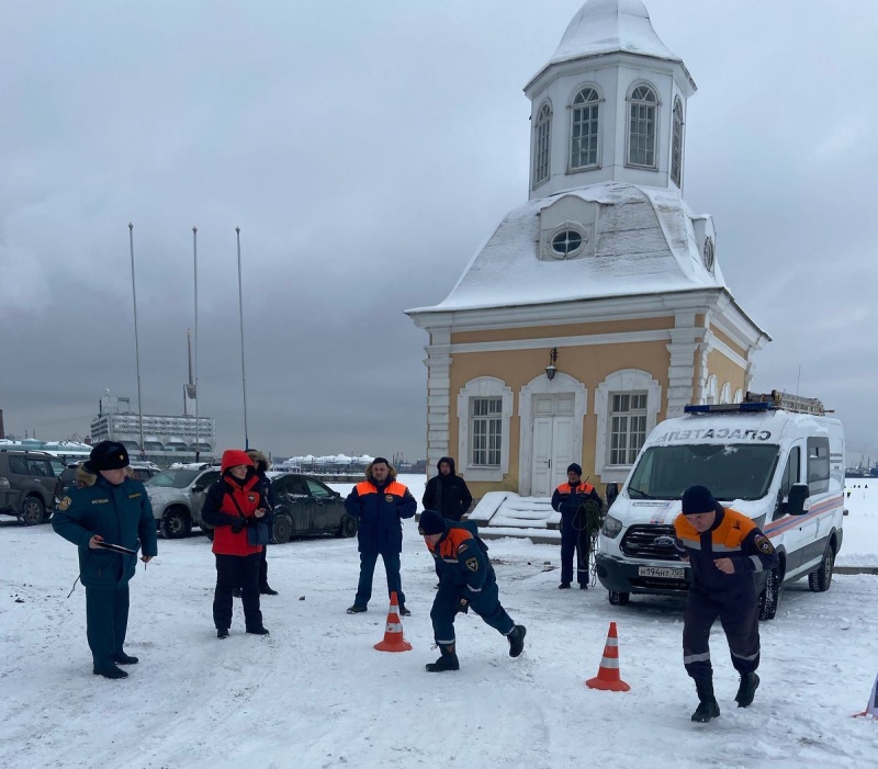 Специалист Северо-Западного филиала принял участие в работе аттестационной комиссии
