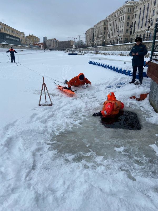 Специалист Северо-Западного филиала принял участие в работе аттестационной комиссии