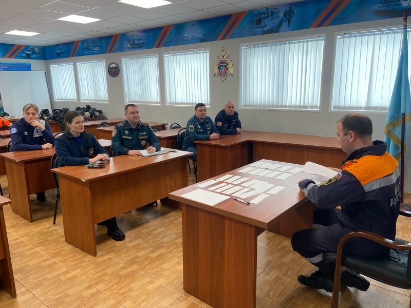 Специалист Северо-Западного филиала принял участие в работе аттестационной комиссии