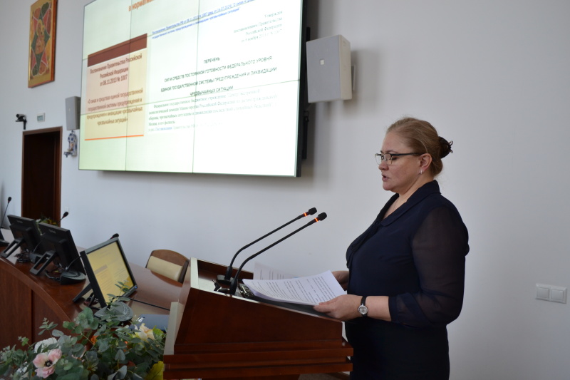 Подведены итоги деятельности психологической службы МЧС России за 2024 год