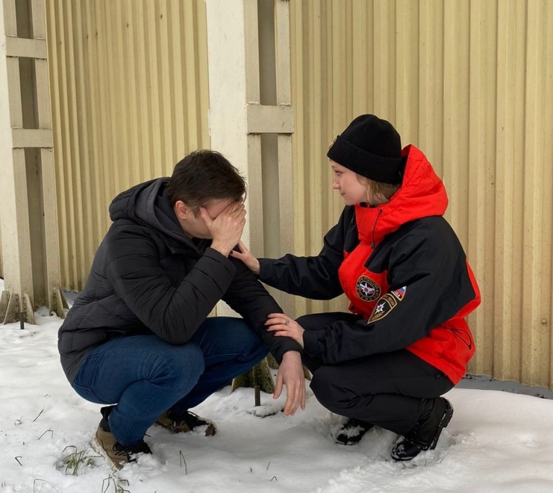 Специалисты Северо-Западного филиала приняли участие в пожарно-тактическом учении