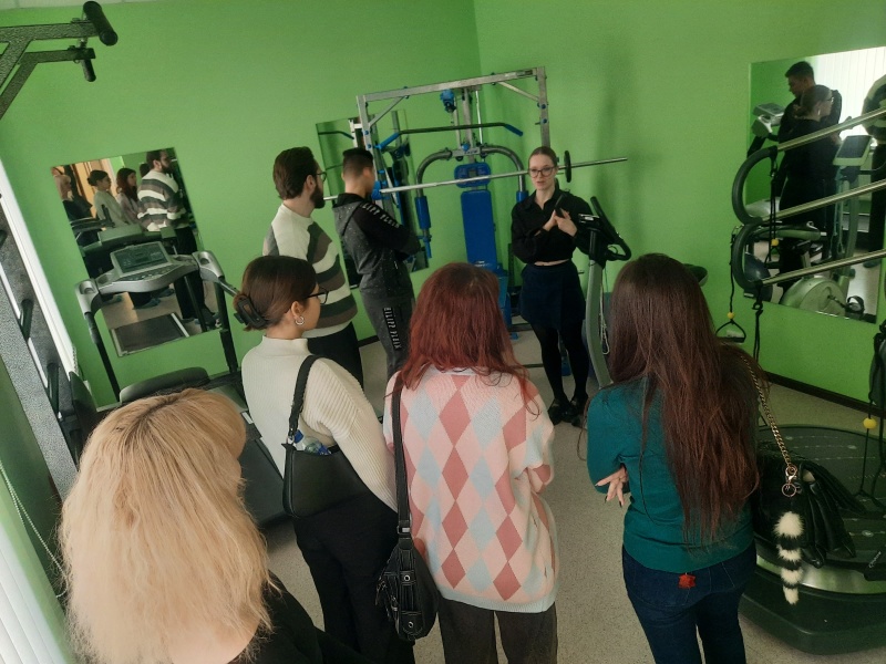 Специалисты Северо-Западного филиала провели мероприятие для студентов-психологов