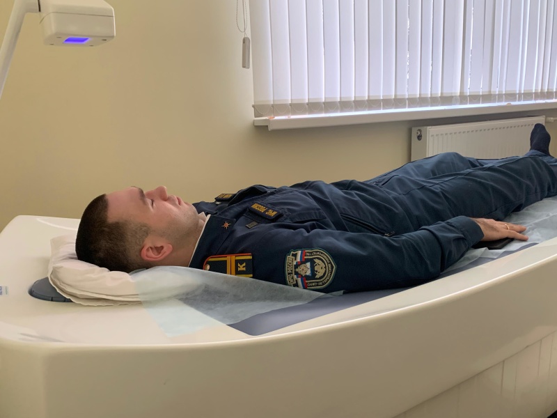 Психологи Северо-Западного филиала ЦЭПП МЧС России провели экскурсию для курсантов