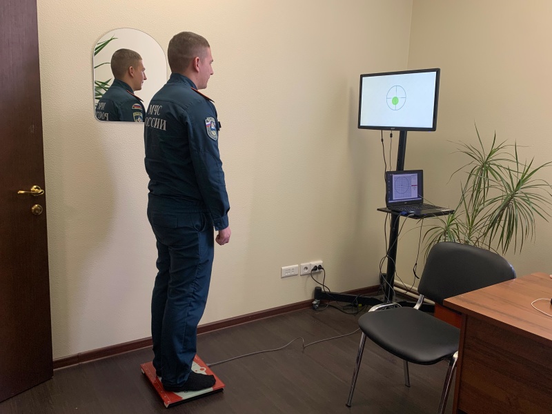 Психологи Северо-Западного филиала ЦЭПП МЧС России провели экскурсию для курсантов