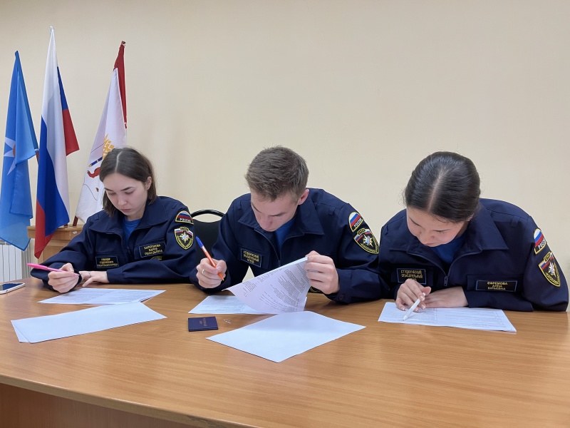 В Республике Марий Эл прошел отборочный этап Всероссийских соревнований «Человеческий фактор»