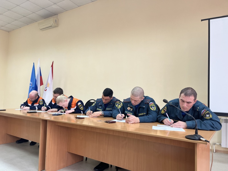 В Республике Марий Эл прошел отборочный этап Всероссийских соревнований «Человеческий фактор»