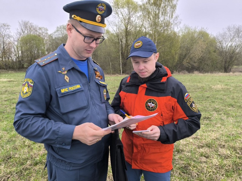 Психологи Приволжского филиала приняли участие в тактико-специальных учениях в Нижегородской области