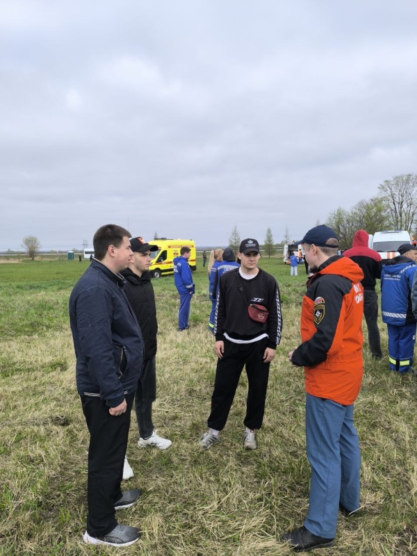 Психологи Приволжского филиала приняли участие в тактико-специальных учениях в Нижегородской области