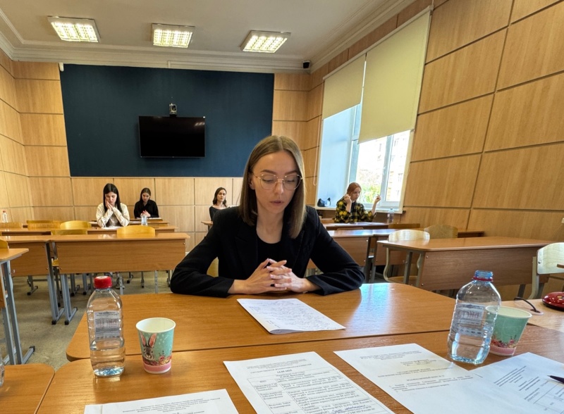 Специалисты Уральского филиала приняли участие в работе государственной аттестационной комиссии УрФУ