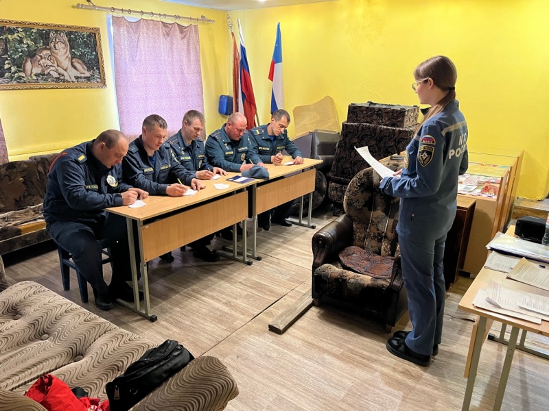 Психологи Уральского филиала провели плановые мероприятия по психологической профилактике и коррекции