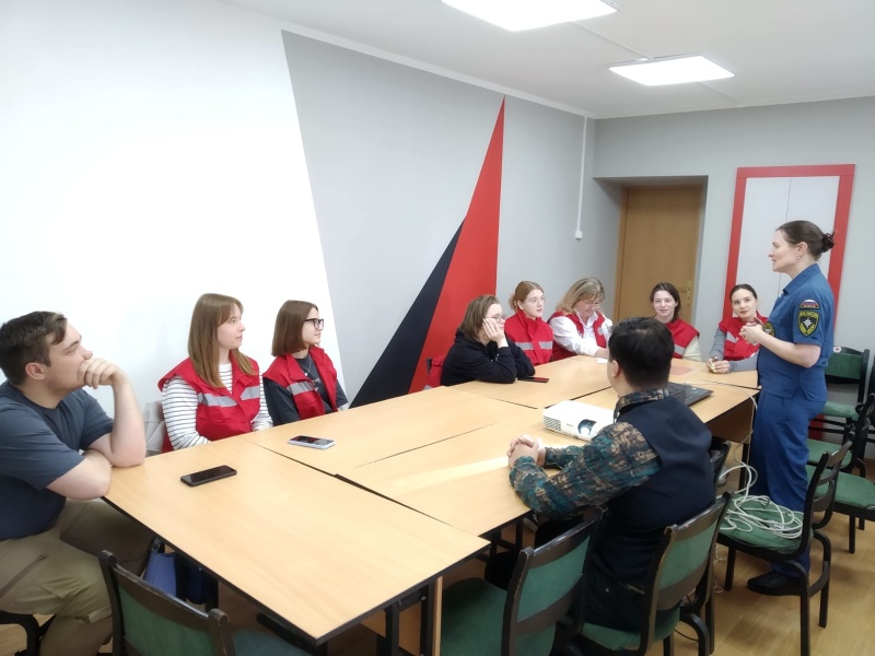 В Калининграде психологи развивают сотрудничество с региональным отделением Российского Красного Креста