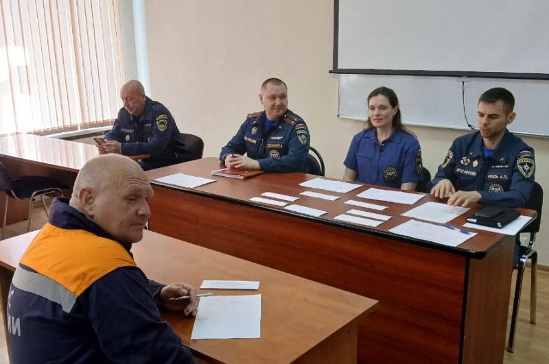 Специалист Северо-Западного филиала приняла участие в работе аттестационной комиссии