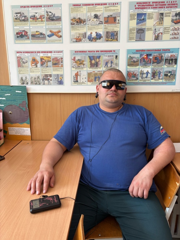 Психологи Уральского филиала проводят плановые мероприятия по психологической профилактике и коррекции