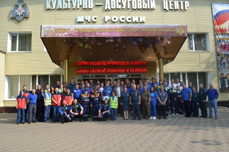 Названы победители девятых Всероссийских соревнований «Человеческий фактор» среди профессионалов