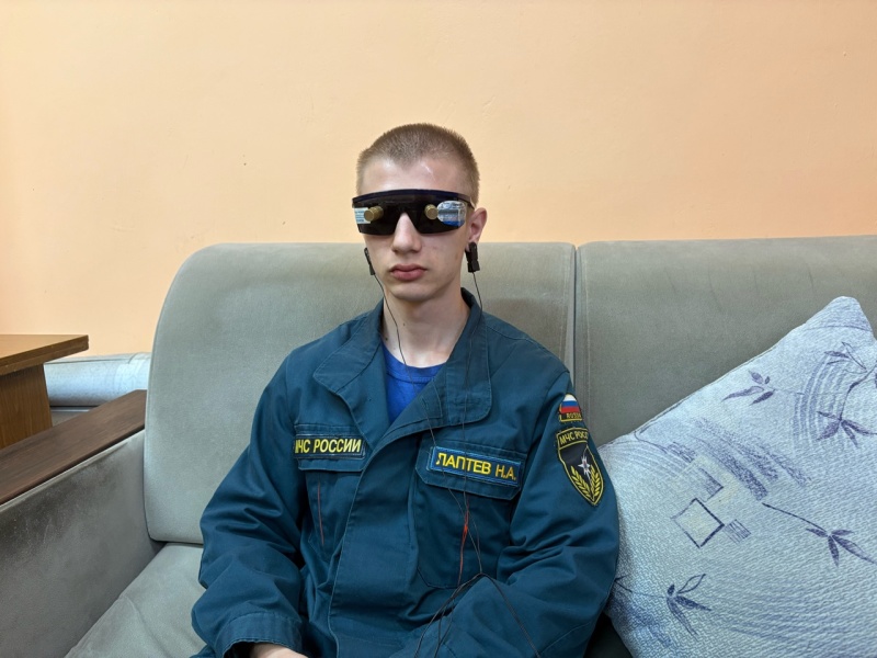 Психологи Уральского филиала проводят плановые мероприятия  по психологической профилактике и коррекции