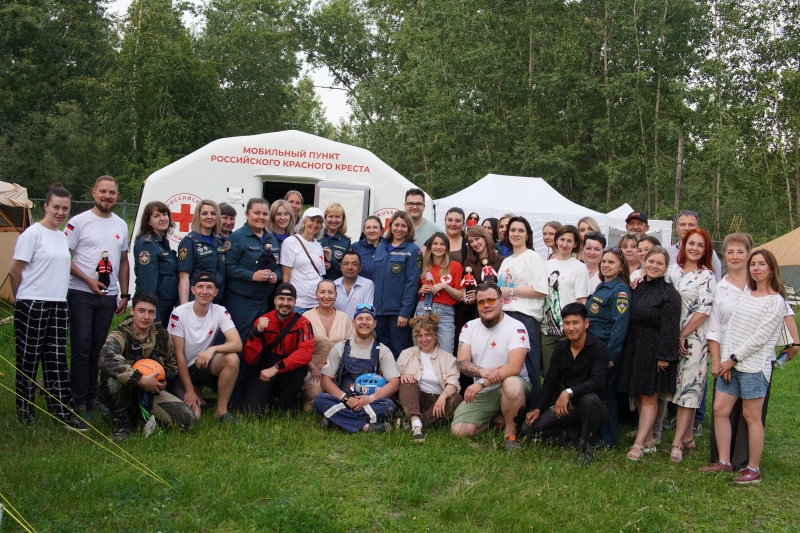 В Региональном отделении РКК в Красноярске состоялся семинар-совещание по теме «Оказание экстренной психологической помощи и поддержка в экстремальных и чрезвычайных ситуациях»