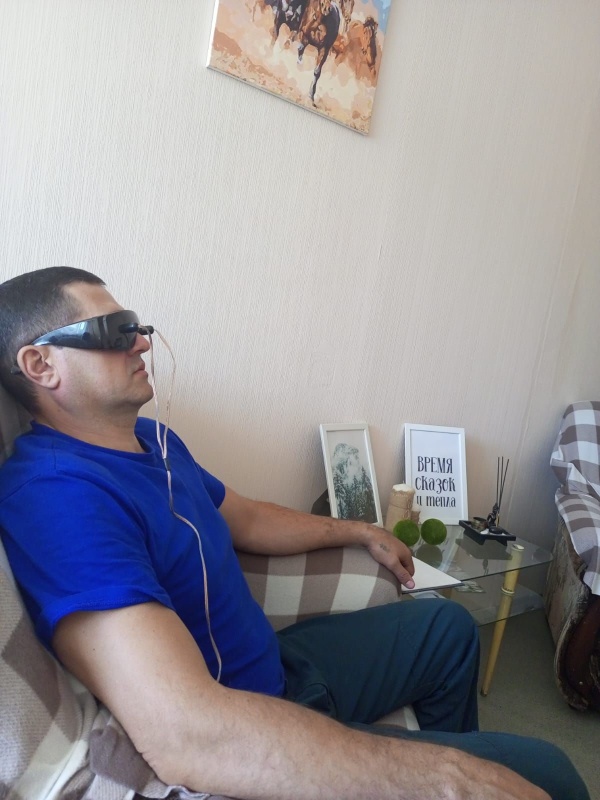 Психолог из Новосибирской области выполнят плановые мероприятия по психологическому сопровождению личного состава