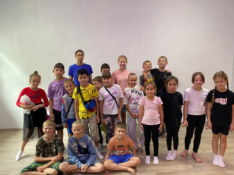 Дети Хабаровска изучили основы оказания первой помощи