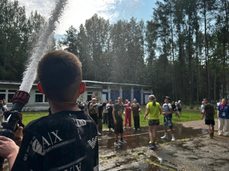 В Пермском крае продолжается взаимодействие с детскими оздоровительными лагерями