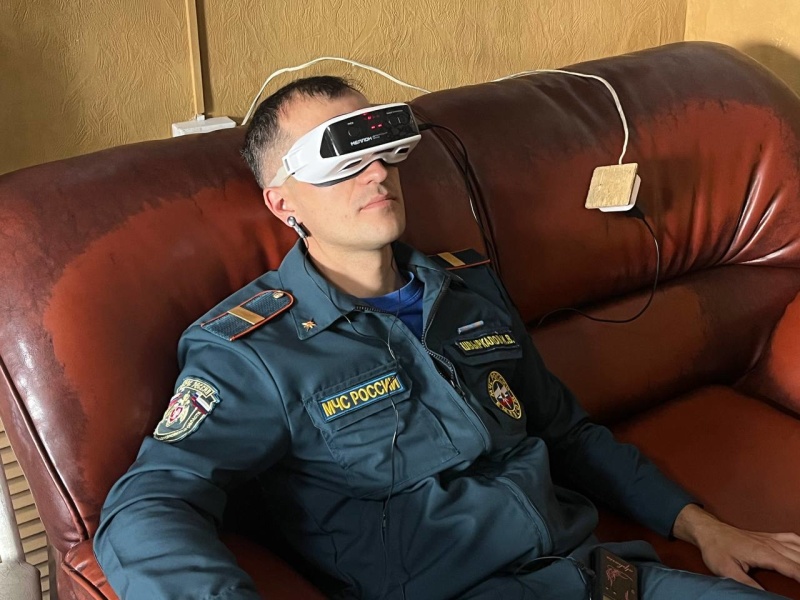 Психологи Уральского филиала проводят плановые мероприятия по психологической профилактике и коррекции.