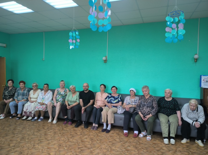 Внимание, мошенники! – в Нижнем Новгороде пенсионеры учатся противостоять манипуляциям