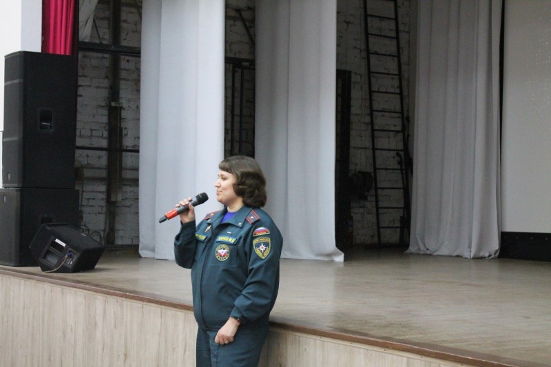 В Удмуртской Республике прошла масштабная профилактическая работа в загородных детских лагерях