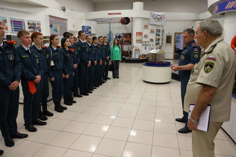 В Саратове прошло памятное мероприятие, посвященное трагедии в Беслане