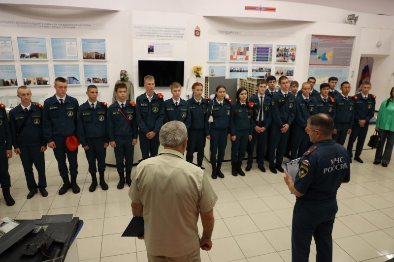 В Саратове прошло памятное мероприятие, посвященное трагедии в Беслане