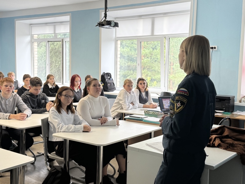 Практические навыки по спасению жизни отработали школьники  села Кумак