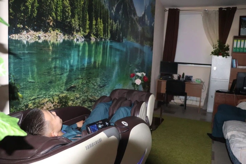 Психолог Республики Алтай выполняет плановые мероприятия по психологическому сопровождению личного состава