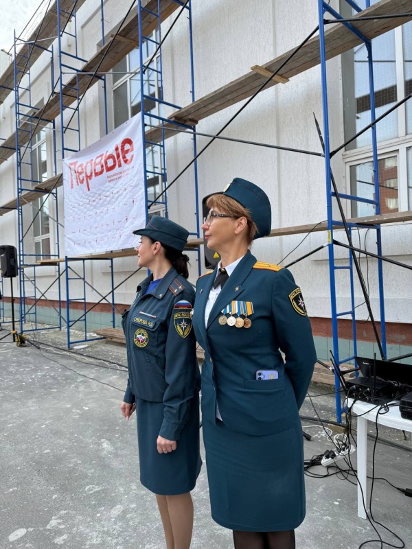 Пермские психологи приняли участие в городском слете «Первая помощь»