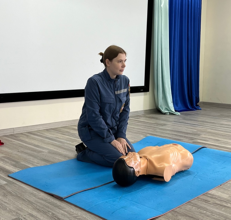 Уральские психологи приняли участие в проведении Единого урока первой помощи