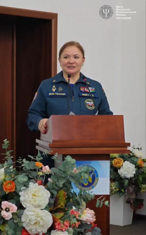 Финалисты конкурса «Лучший психолог МЧС России» приступили к заключительным этапам состязания