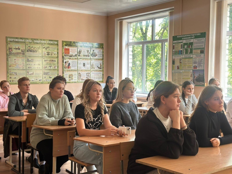 Психологи Северо-Кавказского филиала  принимают участие в акции «Единый урок оказания первой помощи»