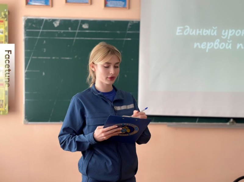 Психологи Северо-Кавказского филиала  принимают участие в акции «Единый урок оказания первой помощи»