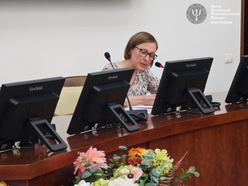 Главными темами заключительного дня Конференции стали особенности оказания экстренной психологической помощи и первой помощи при проведении аварийно-спасательных работ