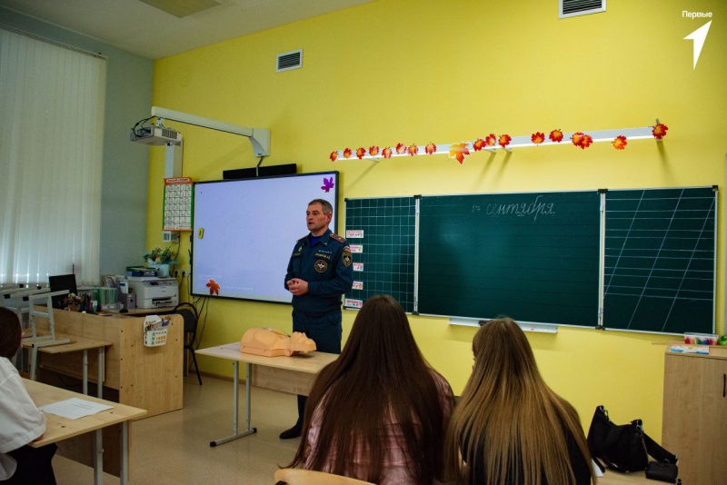 В Саратове прошел районный форум в рамках реализации общероссийского проекта «Первая помощь»