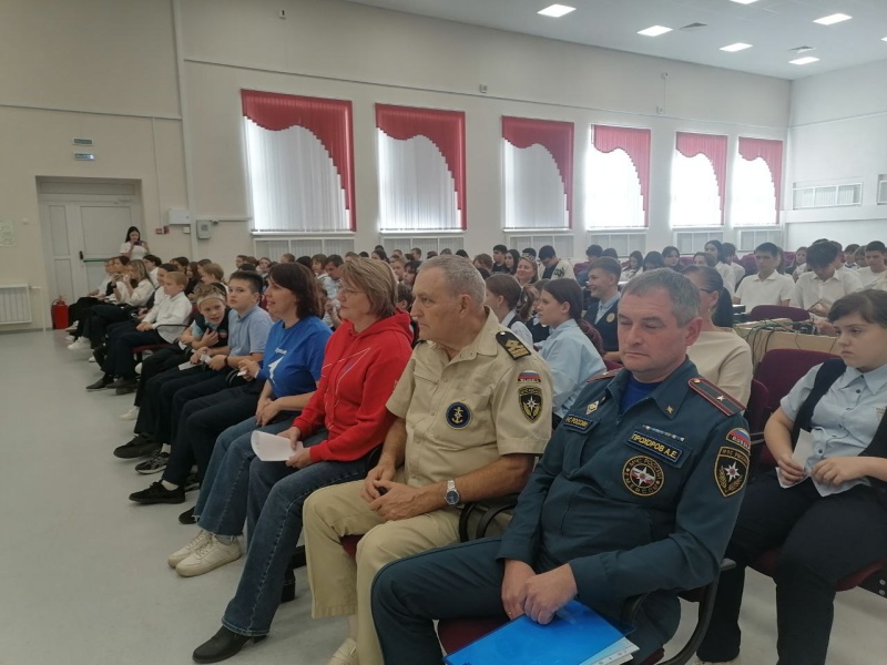 В Саратове прошел районный форум в рамках реализации общероссийского проекта «Первая помощь»