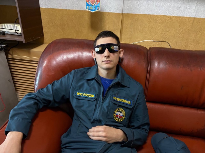 Психологи Уральского филиала проводят плановые мероприятия  по психологической профилактике