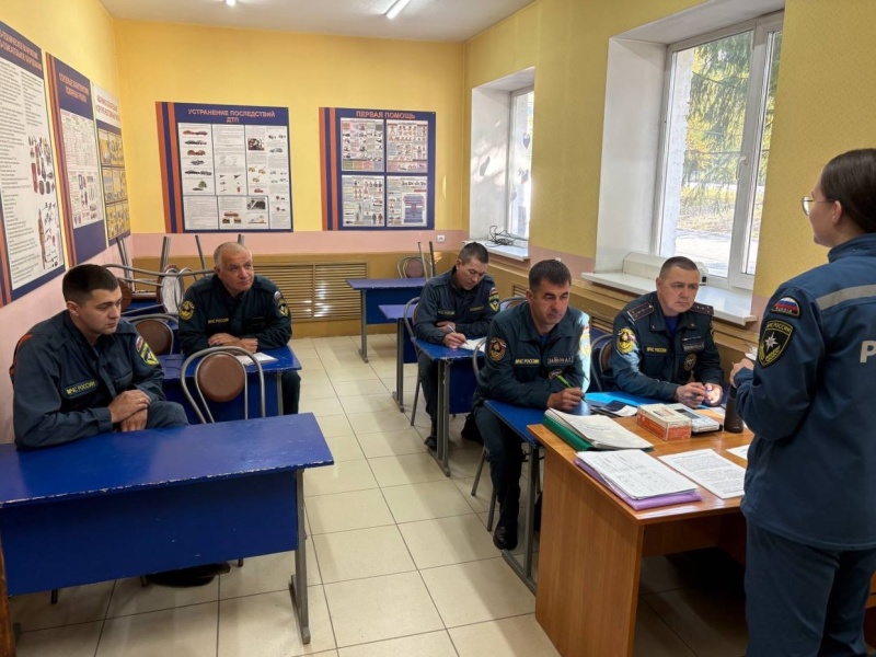 Психологи Уральского филиала проводят плановые мероприятия  по психологической профилактике