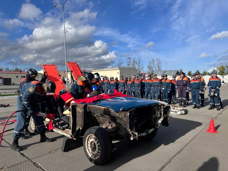 Специалист Северо-Западного филиала принял участие в работе аттестационной комиссии.