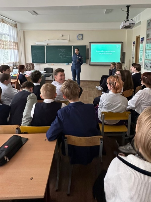 Психологи Северо-Западного филиала присоединились к Всероссийской акции «Единый урок первой помощи»