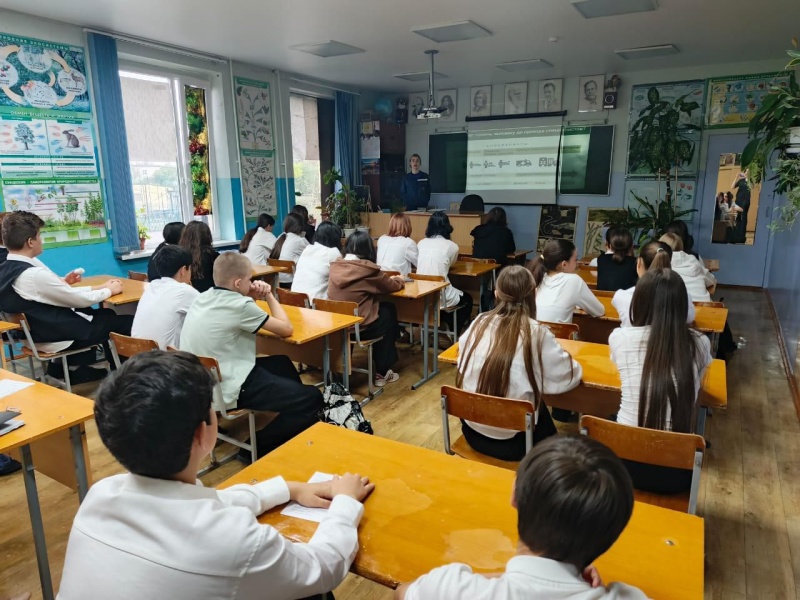 Психологи Северо-Кавказского филиала продолжают принимать участие в акции «Единый урок оказания первой помощи»