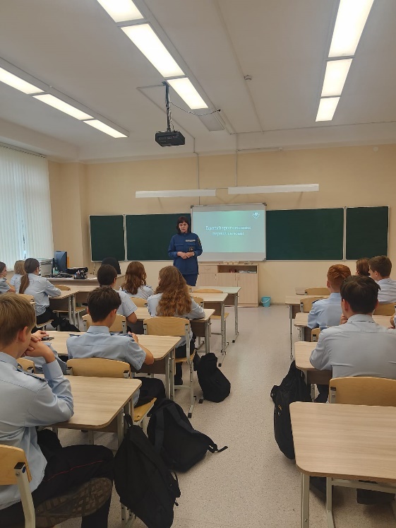 В городе Чернушка прошел урок первой помощи